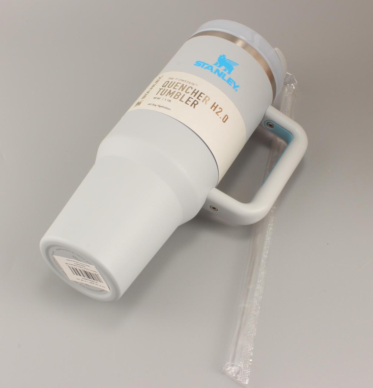 Термокружка Stanley Quencher H2.0 Tumbler 1,18 л Fog KT6007806