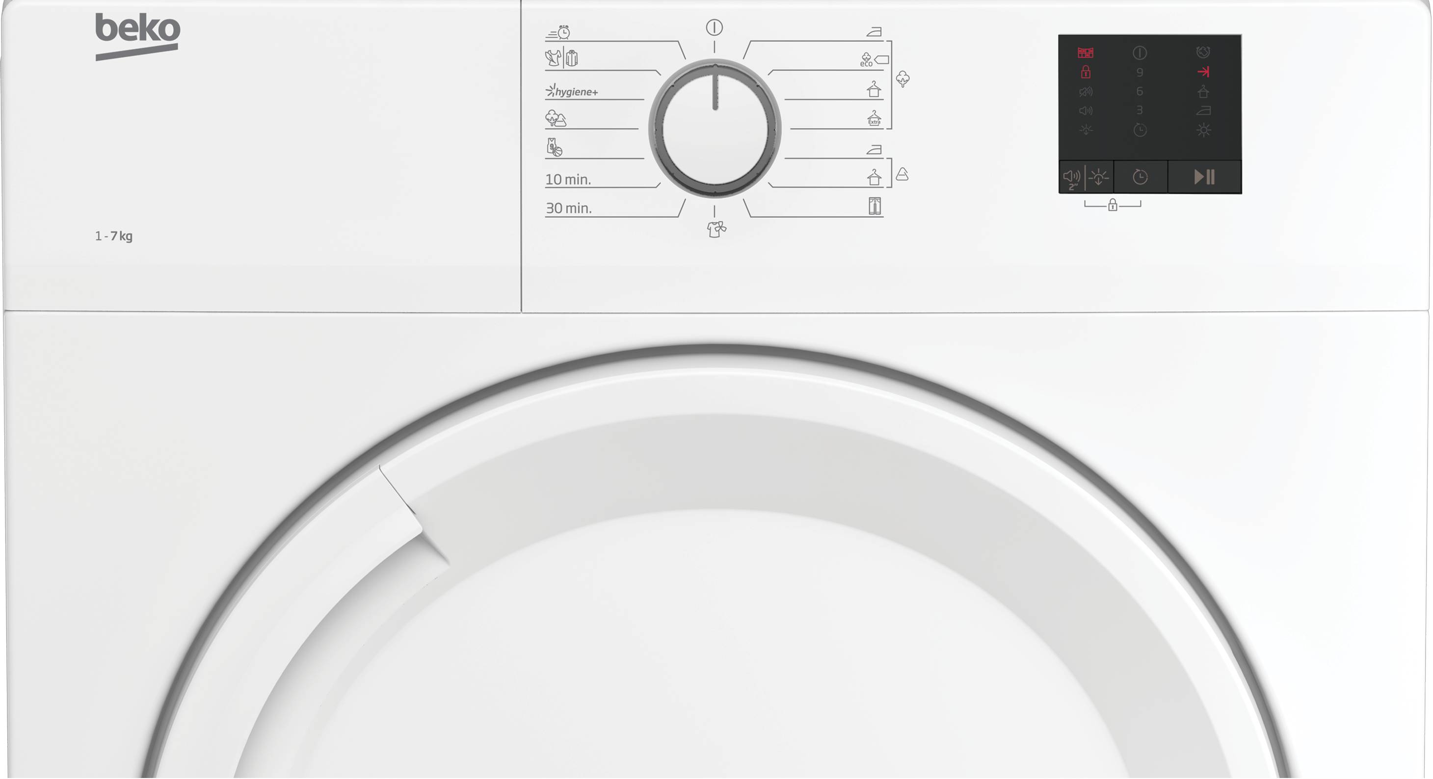 Сушильний автомат Beko DA7011PA (6513273)