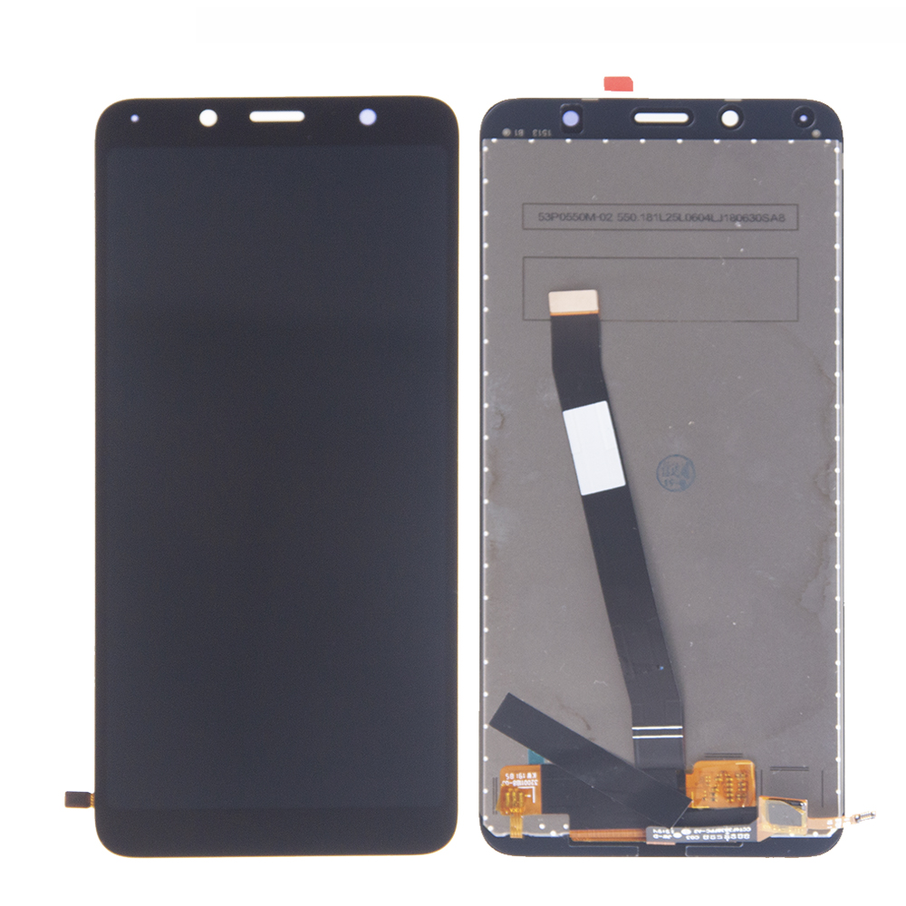 Дисплей Xiaomi для Redmi 7A із сенсором Black (DX0640)