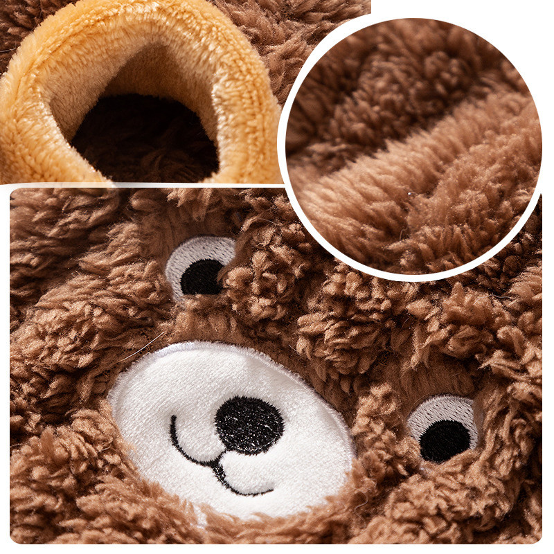 Свитер для собак и кошек Hippie dog 2410SXMJ0231 Brown XS