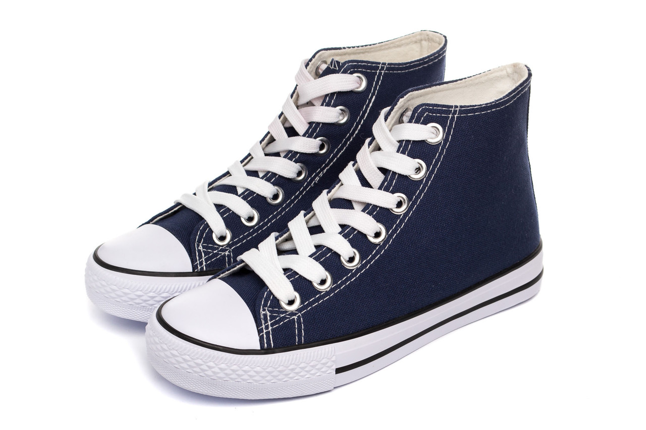 Кеды женские MTT Sport 37 Navy (911B8)