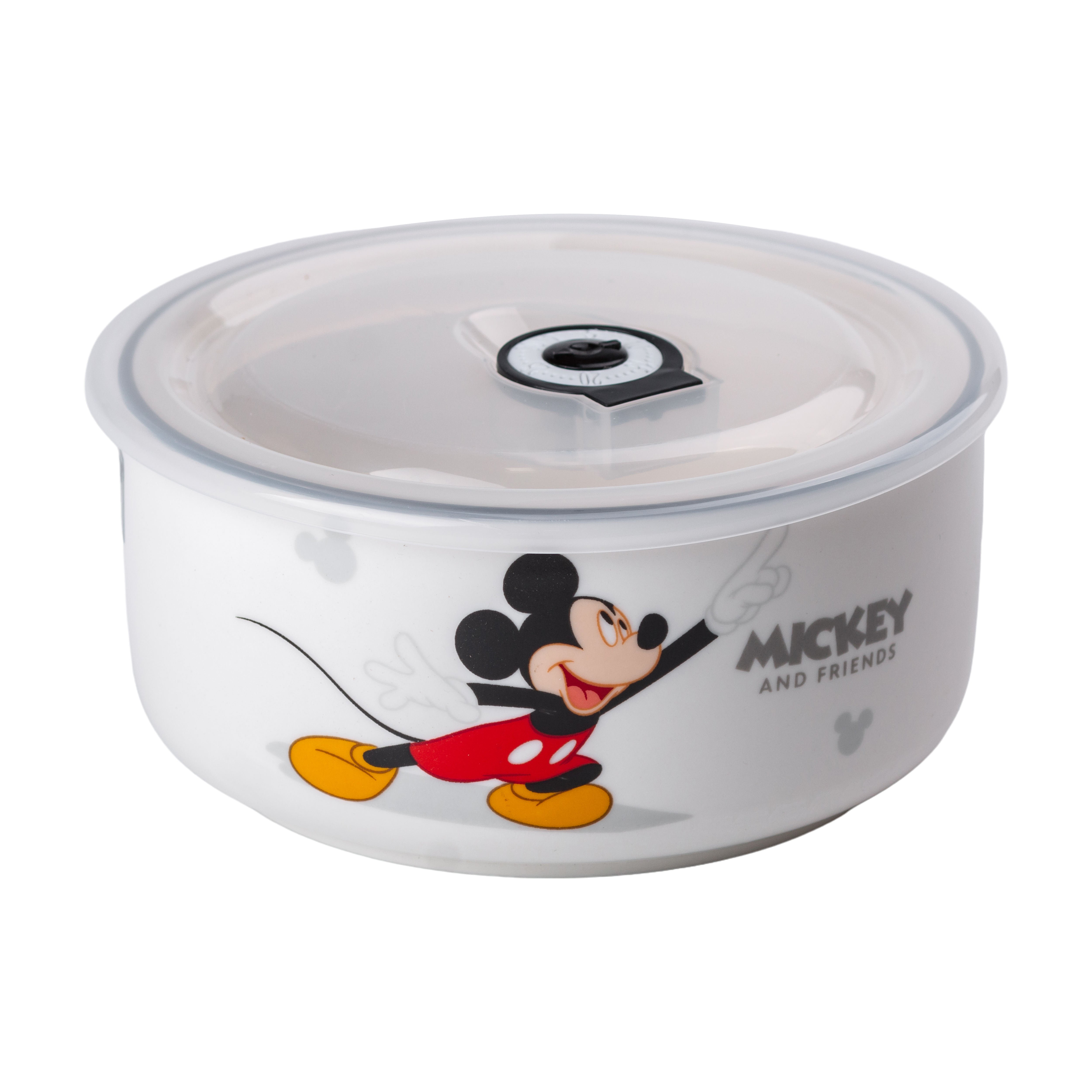 Детская миска для лапши YIWU Mickey 850 мл Белый (HP-15-11)