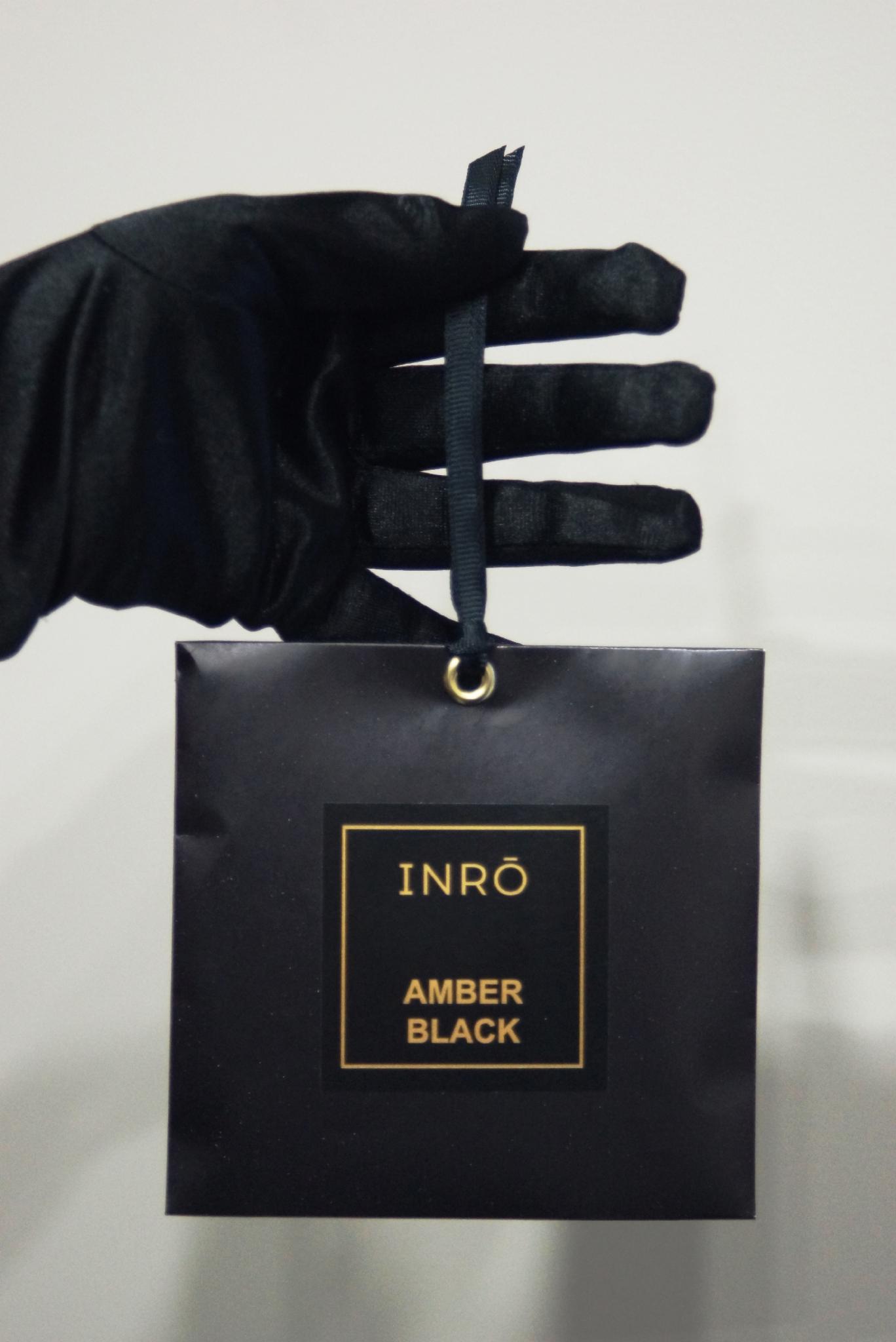 Парфюмированное саше Amber Black No Brand 20 г