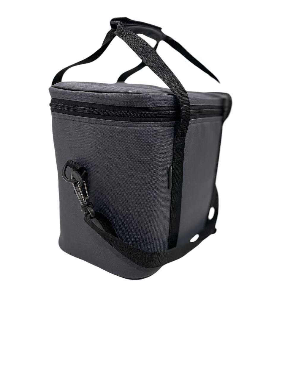 Термосумка VS Thermal Eco Bag MINI 5 л Серый 2367147217