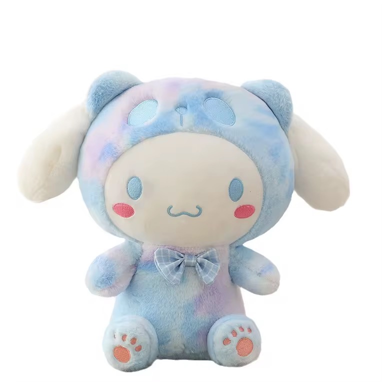 Мягкая игрушка плюшевая Hello Kitty аниме Куроми Синаморол 35 см Разноцветный (992)