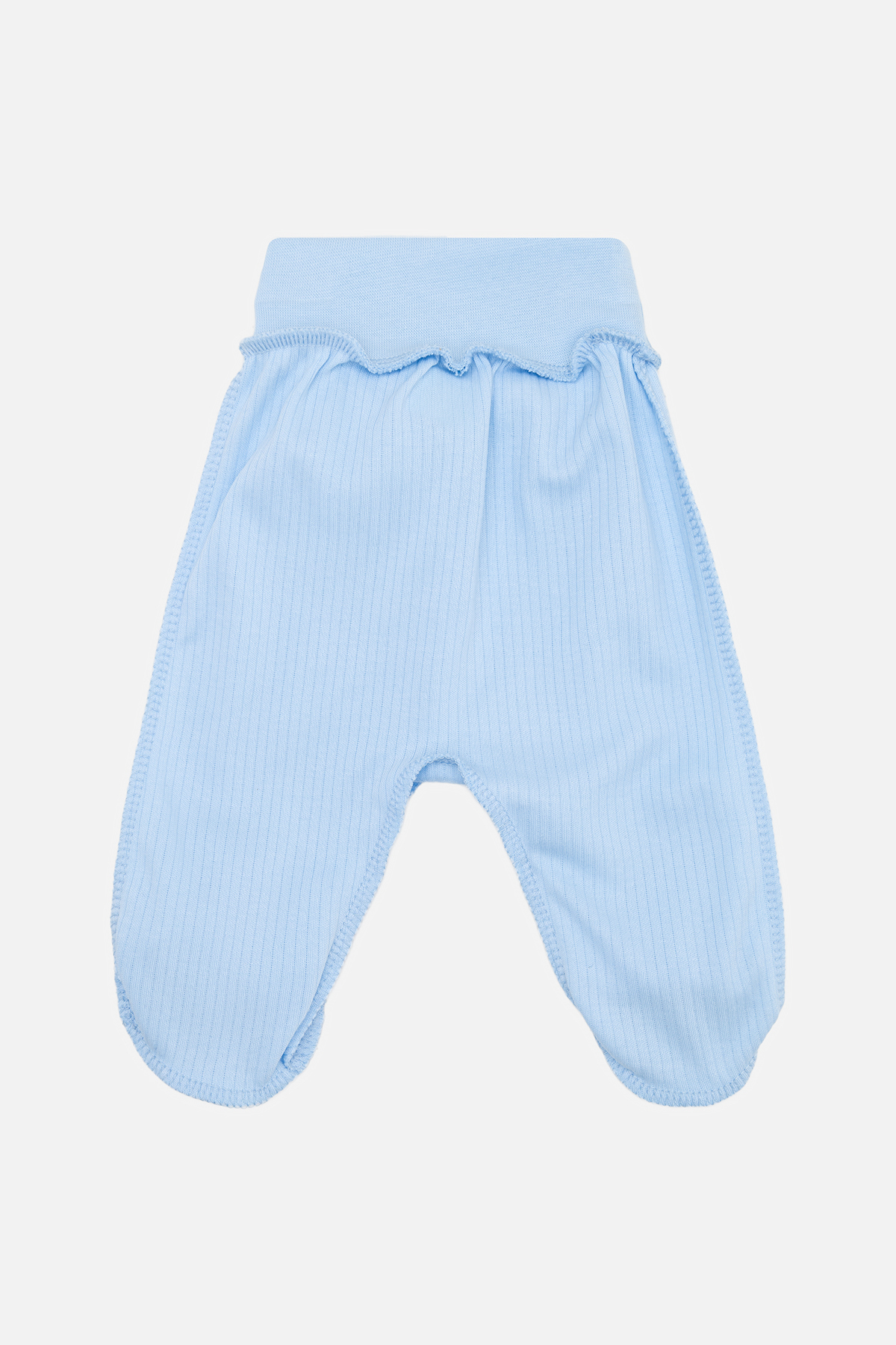 Ползунки для новорожденных Baby Life 62 Голубой ЦБ-00244079 (SKT000970266)