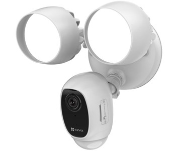 2 Mп Wi-Fi камера EZVIZ з активною сиреною CS-LC1C-A0-1F2WPFRL(2.8MM)