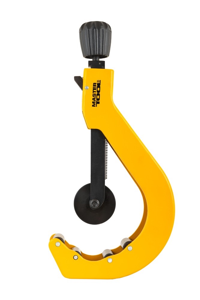 Труборез для металлических труб MASTERTOOL 50-127 мм Yellow (74-0414)