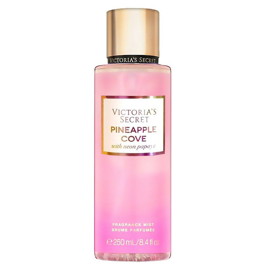 Парфумований спрей для тіла No Brand Pineapple Cove With Neon Papaya 250 мл