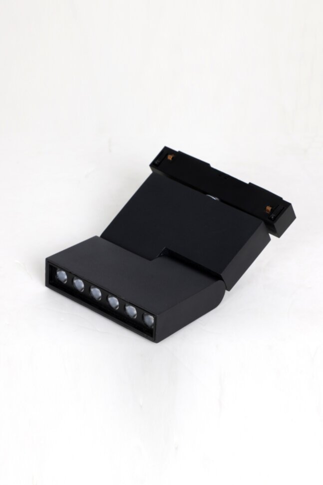 Трековый светильник Laguna Lighting 112 Черный (11262-12)