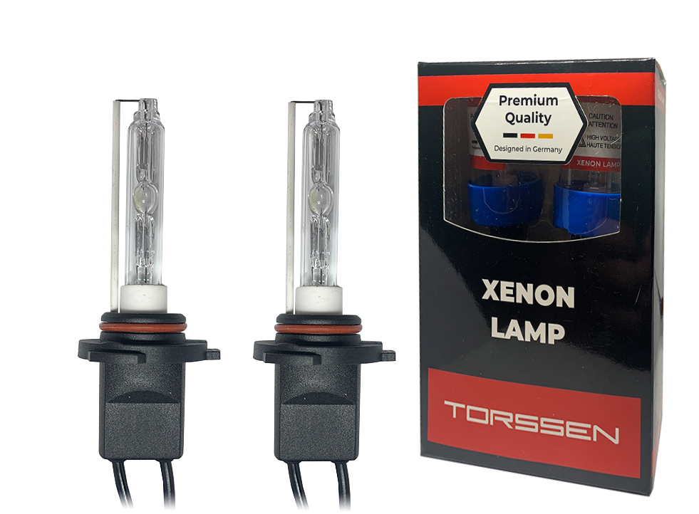 Ксенонова лампа TORSSEN Ultra Red HB3 +50% 6000K ceramic (20200154)