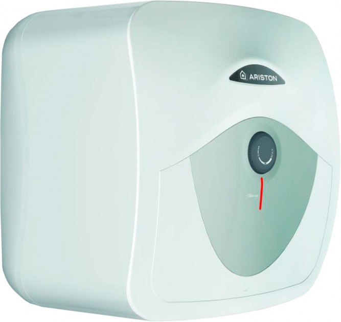 Постачальник: Місто: Київ Ariston ANDRIS RS 15U / 3 15 л 1200 Вт Білий (F00111367)