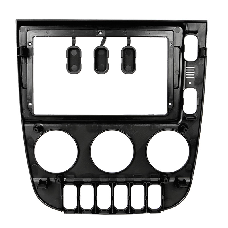 Переходная рамка 9 Lesko Mercedes ML-Klasse W163 1997-2006 (5816)