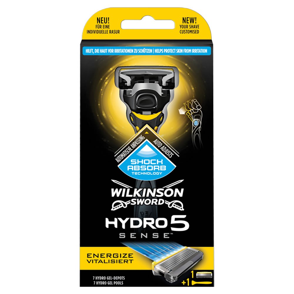 Верстат для гоління Wilkinson Hydro 5 Sense Energize (0012)
