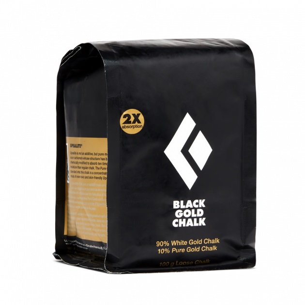 Магнезия Black Diamond Black Gold 100g Loose Chalk (1033-BD 550482.0000)