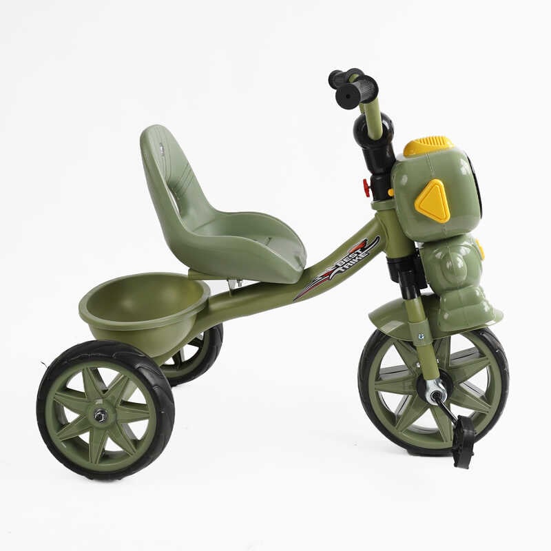 Велосипед трехколесный Best Trike BS 570 Зеленый (169763)