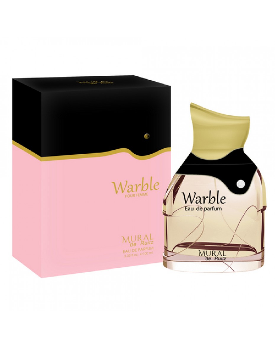 Туалетная вода Mural Warble Intense Men EDT 100 ml арт.36210