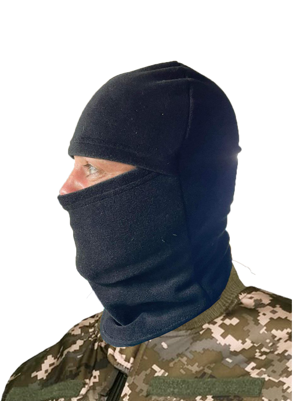 Балаклава Tactic 4profi черный L