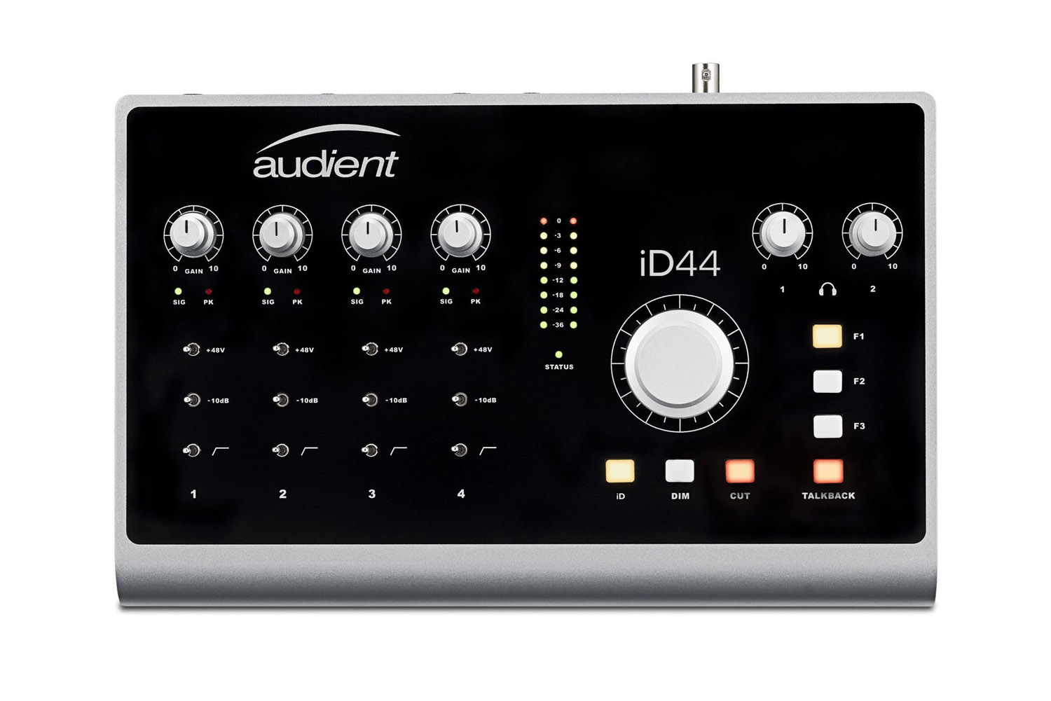 Аудіоінтерфейс Audient ID44