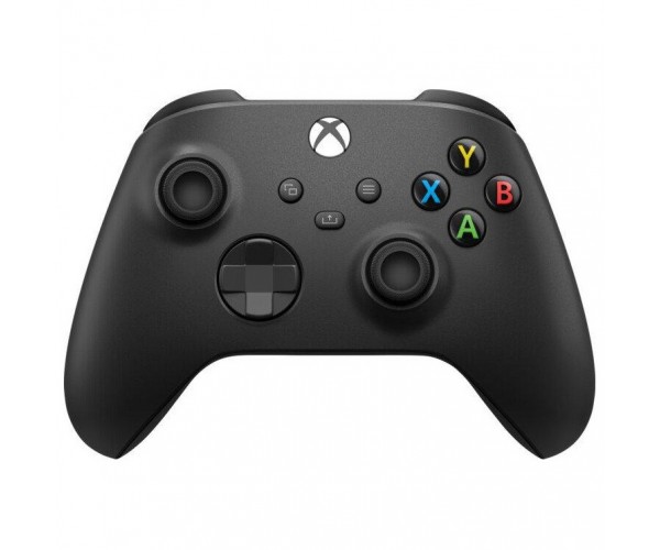 Геймпад Microsoft Xbox Series X S Wireless Controller Carbon Black + USB Cable (XOA-0010, 1V8-00002)