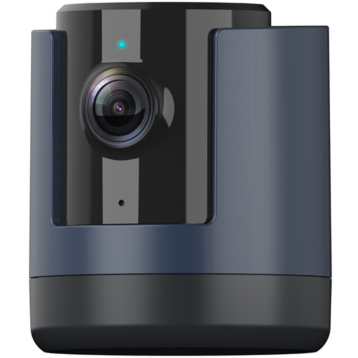 Поворотная беспроводная WiFi IP камера видеонаблюдения Camsoy X1 PTZ 355° 1080P Blue