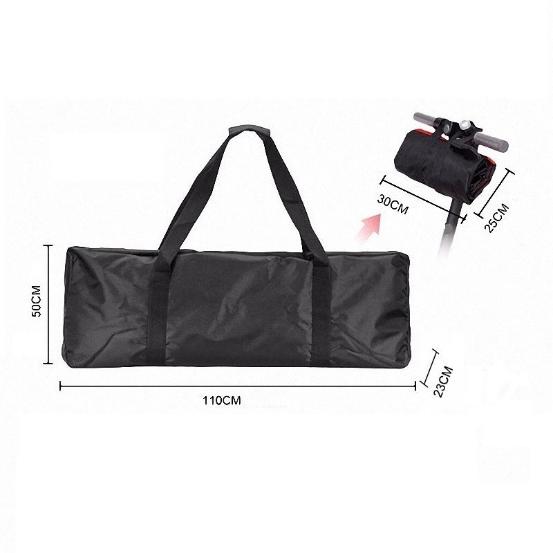 Сумка для электросамоката No Brand CWa для переноски и хранения (L15050571) Black