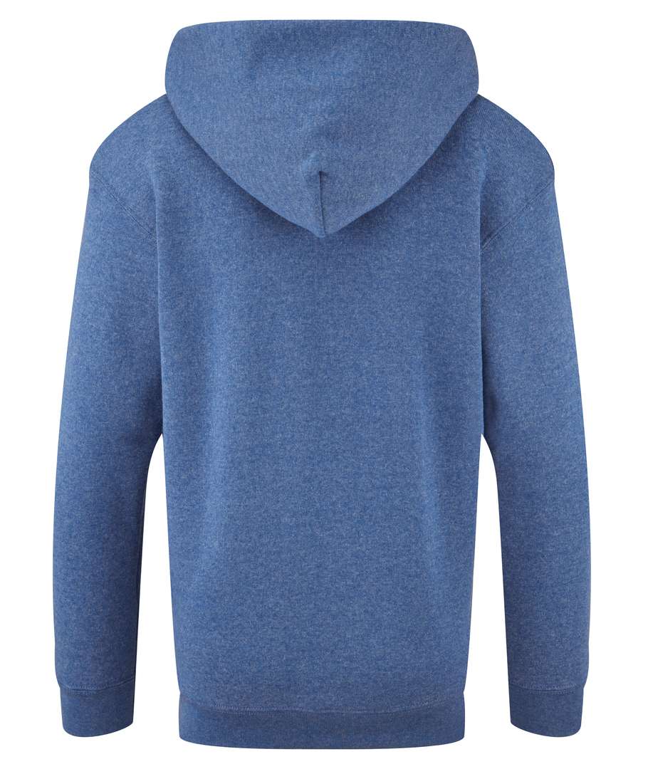 Худи Fruit of the loom hooded sweat Kids 152 Синий (62-043-0)