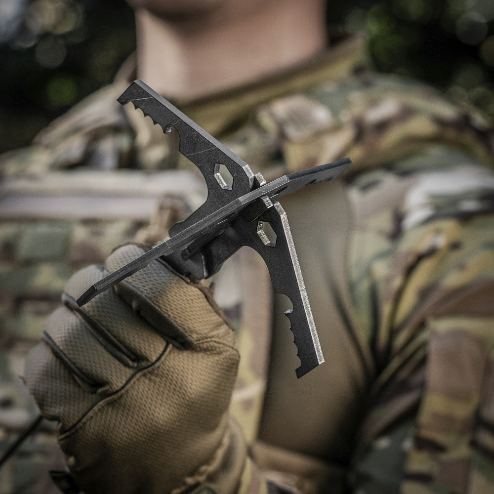 Крюк - кошка M-Tac разборная