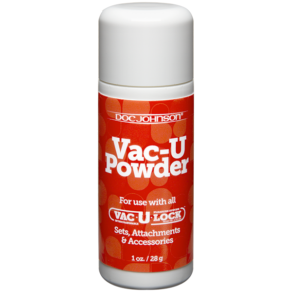 Присипка для системи Vac-U-Lock Doc Johnson Vac-U Powder (SO2802)