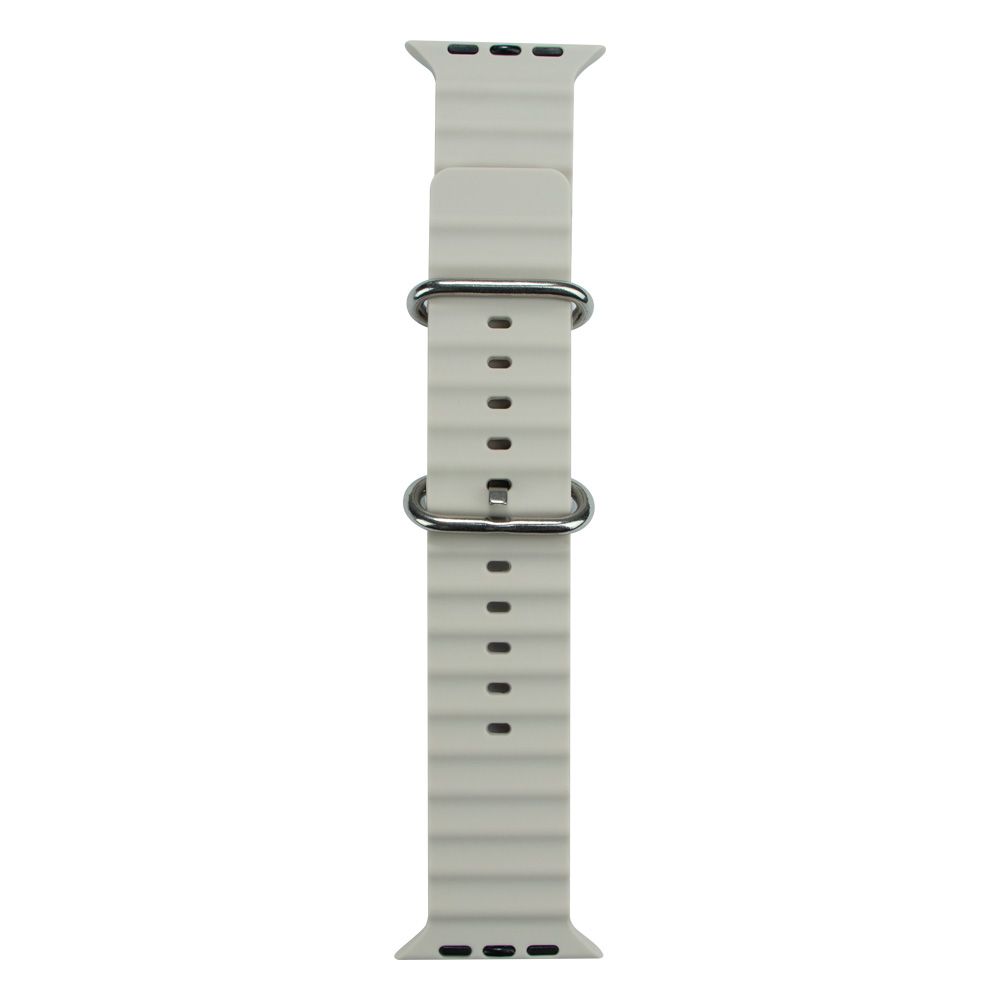 Ремінець ANCHOR Ocean Band для Apple Watch 41 / Apple Watch 40 / Apple Watch 38 mm Alfalfa color