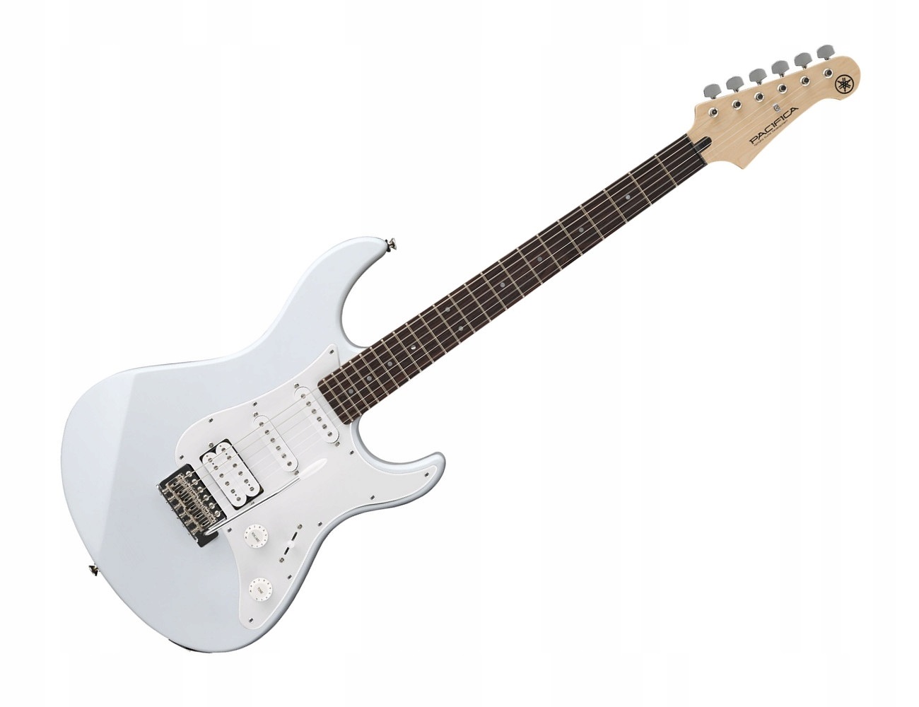Електрогітара Yamaha Pacifica 012 White (DP08246)