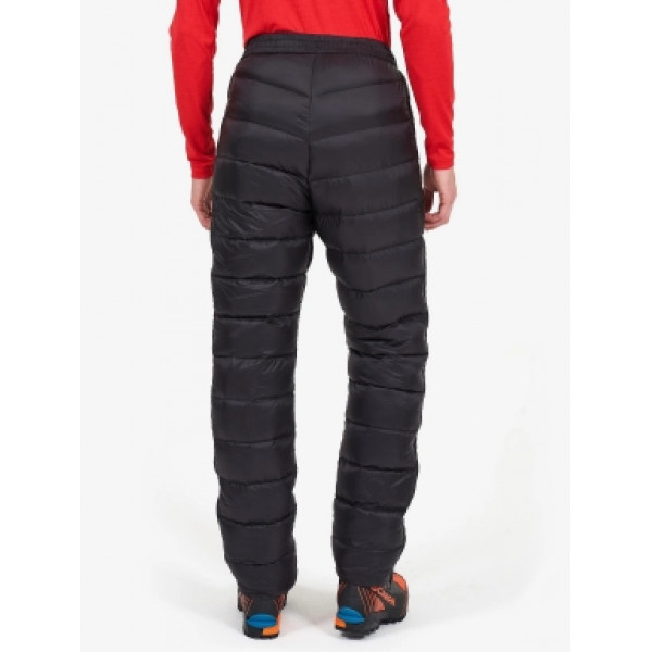 Штаны Montane Featherlite Down Pants Black L (1004-UFEDPBLAN12)
