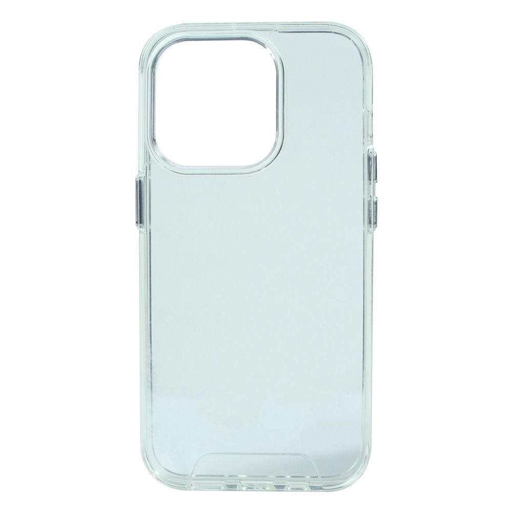 Чохол Space Apple iPhone 14 Pro Transparent