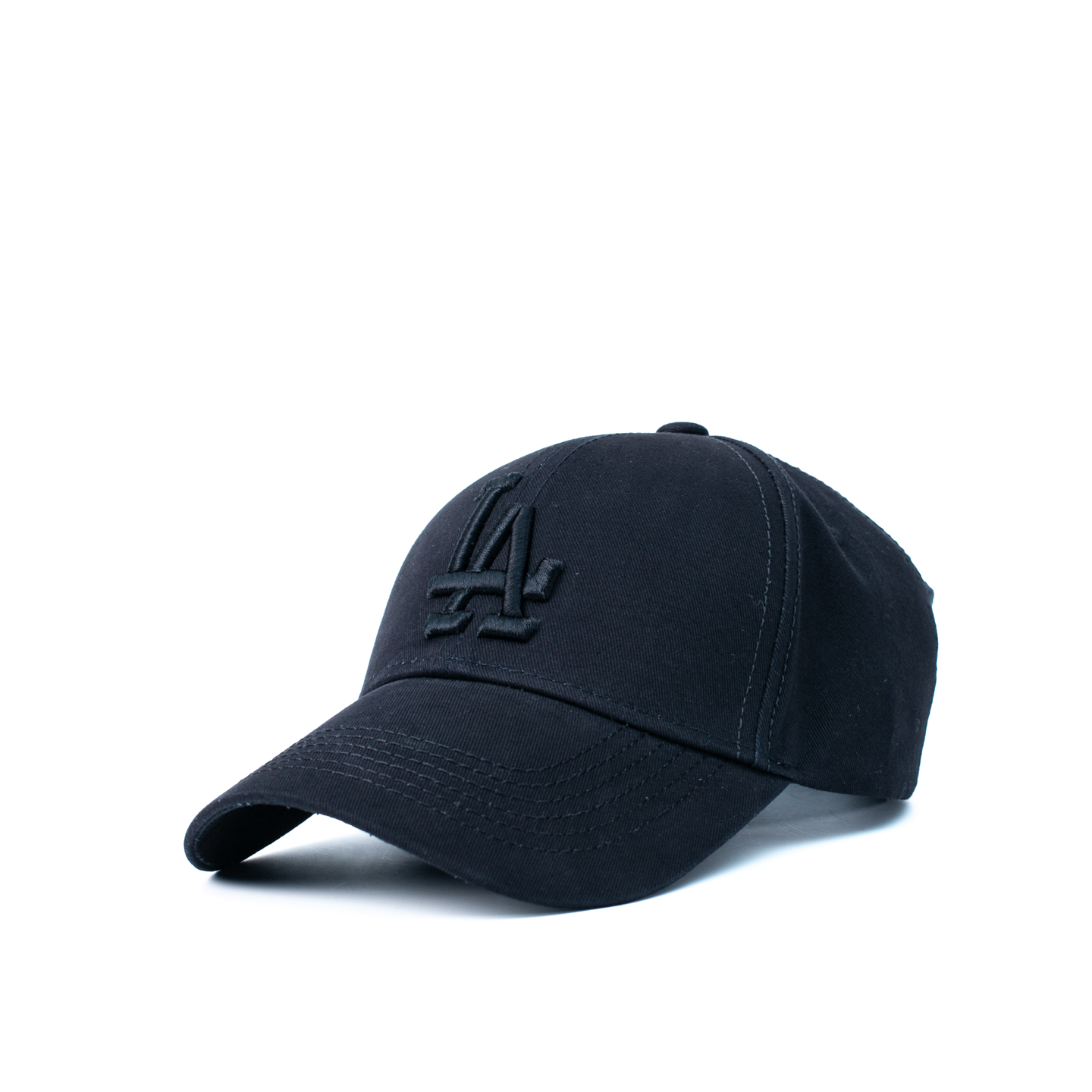 Бейсболка унисекс CLINT 133-419М LuckyLOOK One Size Черный