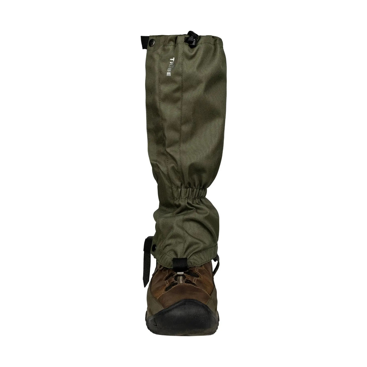 Бахилы на берцы Tribe Gaiter L-XL Оlive iz16263