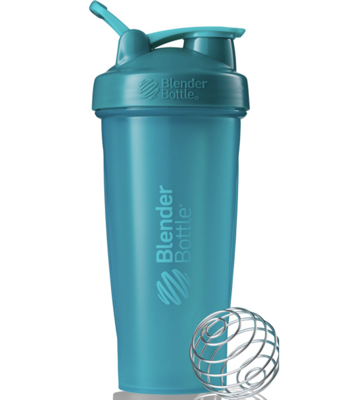 Шейкер спортивний Blender Bottle Classic Loop 28oz/820ml Teal (Original)