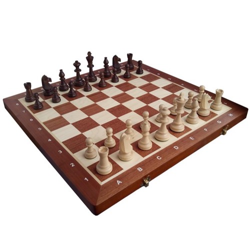 Шахи Madon Турнірні №6 інтарсія 53х53 см (с-96)