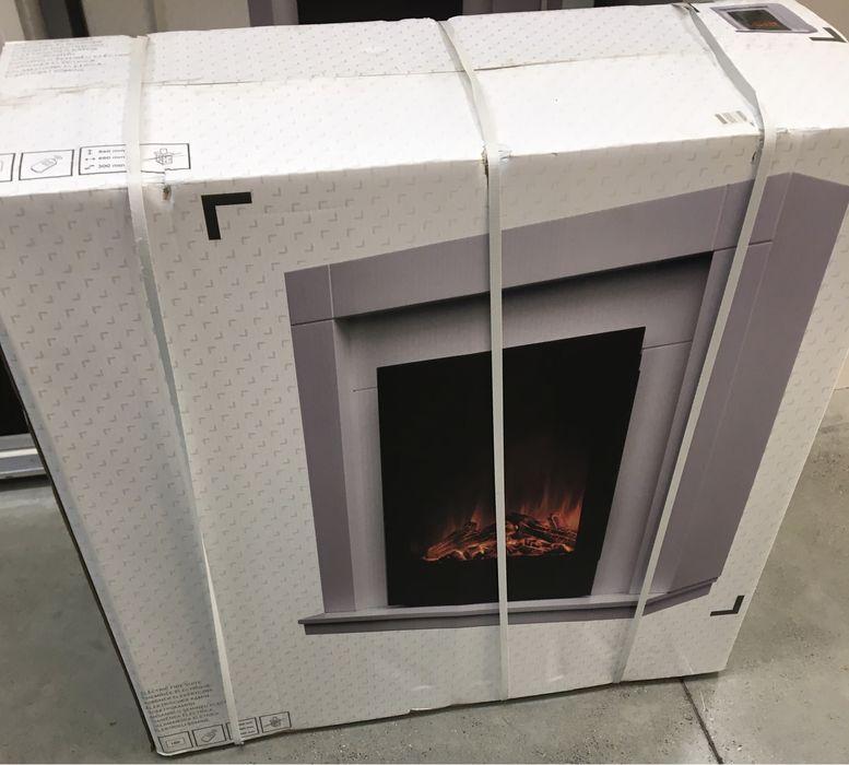 Камін електричний з порталом BLYSS LDBL2000A-DZ2R 1500 Вт
