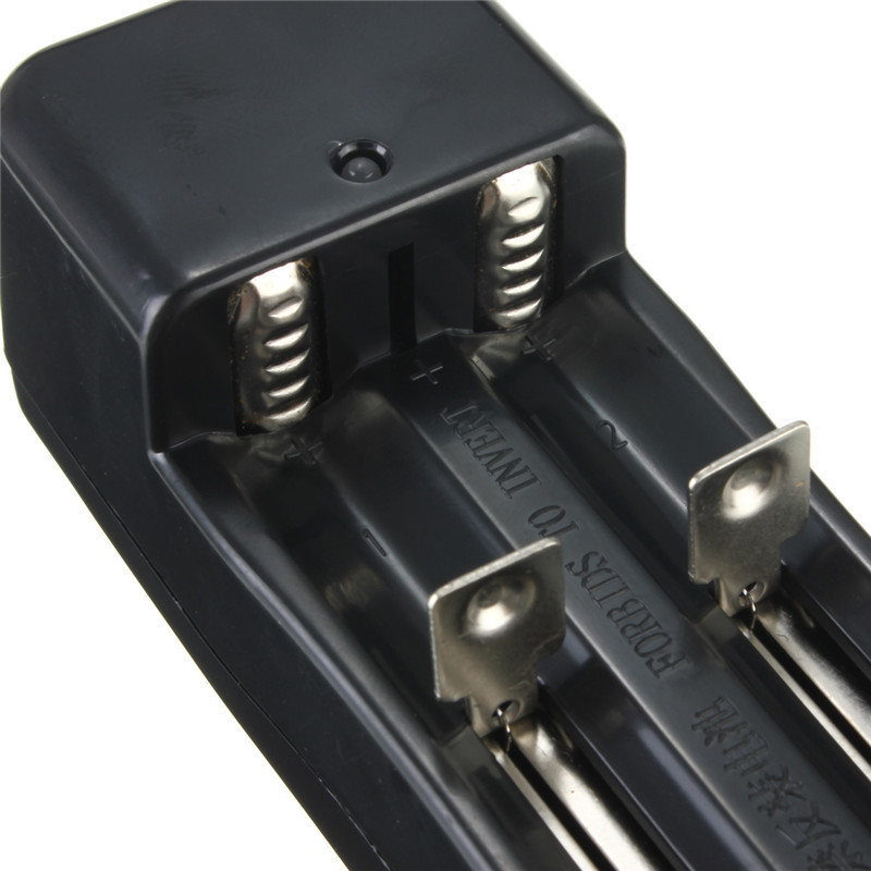 Зарядное устройство Normal Charger 2 Black (az007-hbr)