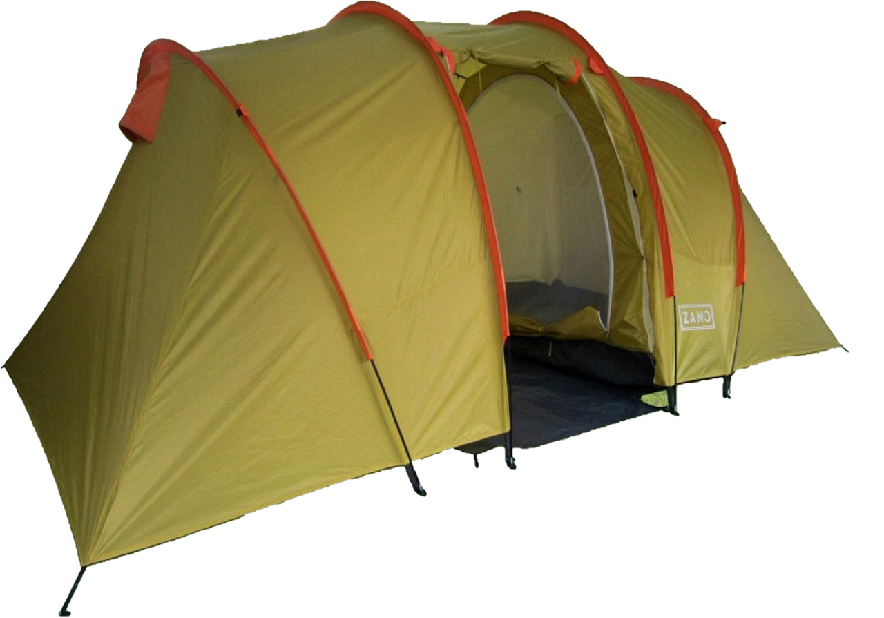 Палатка туристическая ZANO GOBI-4A