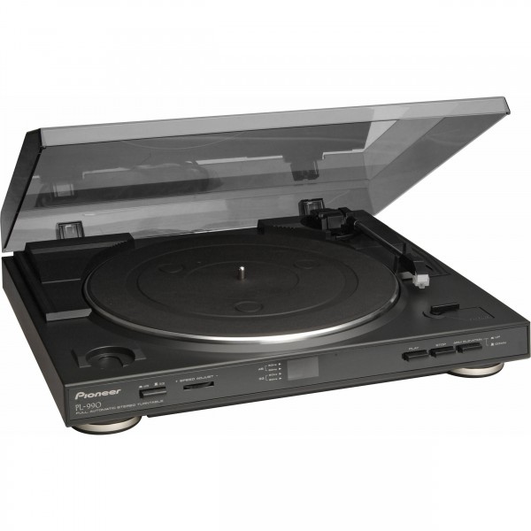 Програвач вінілових дисків Pioneer PL-990 (F00116885)