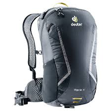 Рюкзак Deuter Race X Black (1052-3207118 7000)