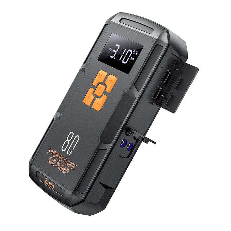 Пусковое устройство Hoco QS2 Portable Smart Car Jump Starter 8000 mAh (2145270638)