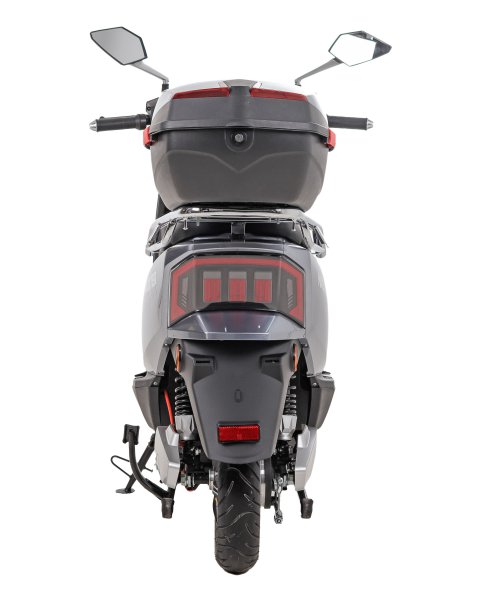 Електроскутер Maxxter NOVA 1000W 72V20Ah Silver