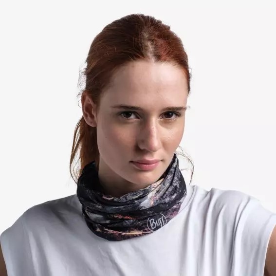 Бафф Buff Coolnet UV+ Brine Multi One Size Черный-Серый
