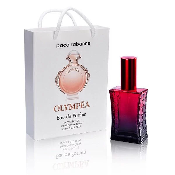 Туалетная вода Paco Rabanne Olympea - Travel Perfume 50ml