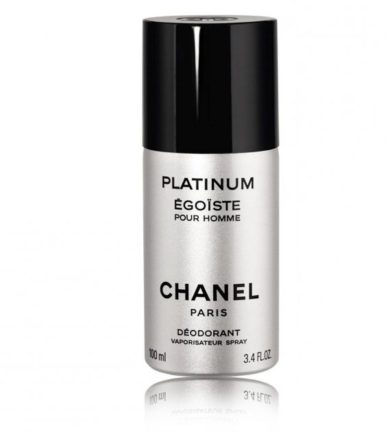 Дезодорант мужской Chanel Egoiste Platinum 1993 100 мл (00-00000766)