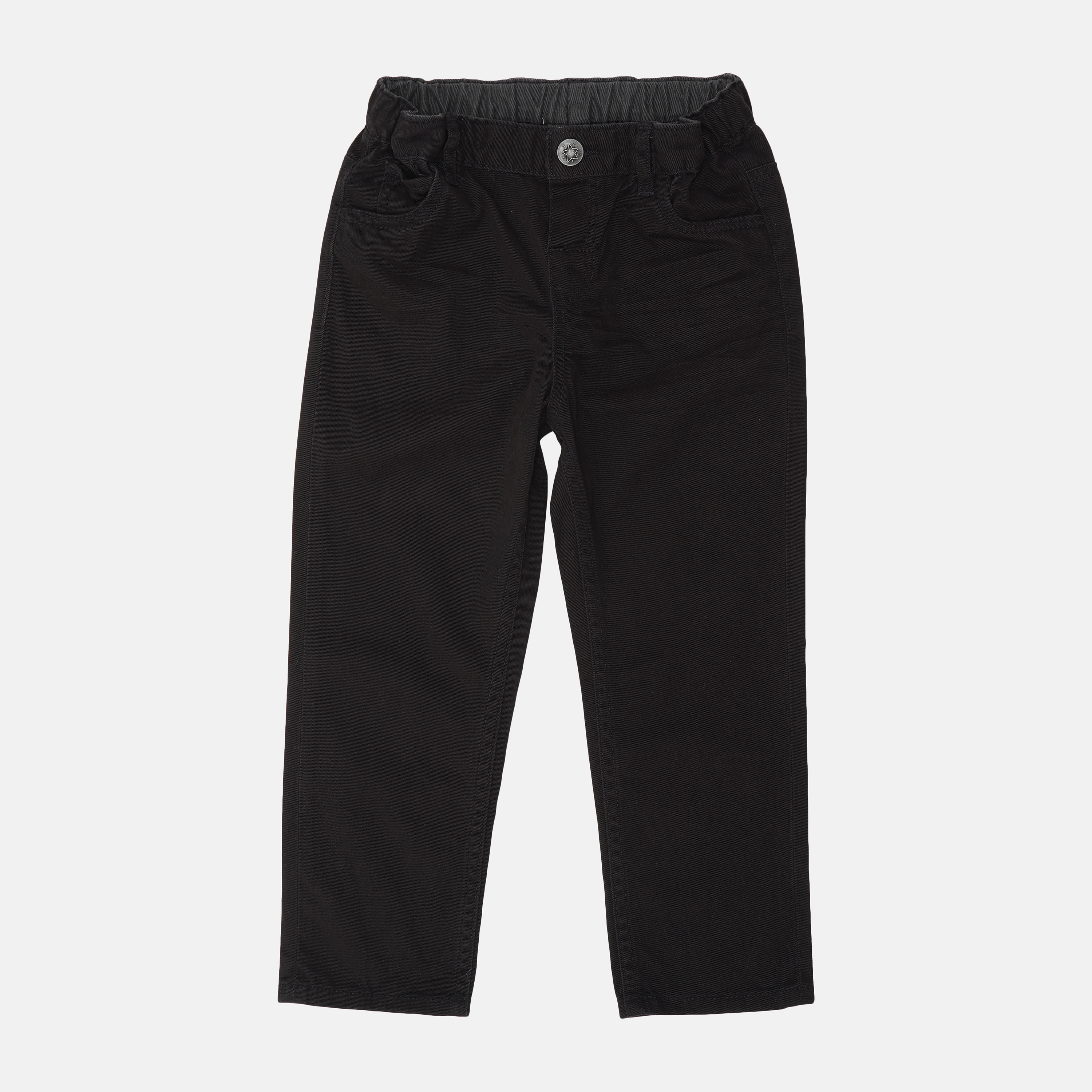 Брюки H&M 104 см черный 220474141712