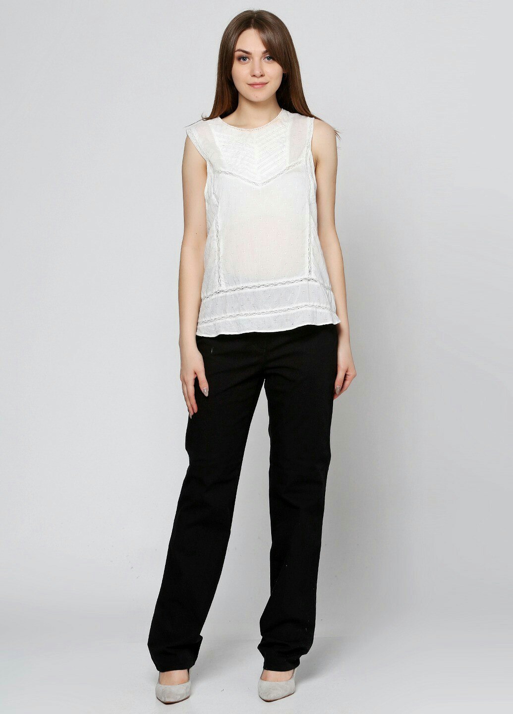 Штани Gerry Weber 40 Чорний (GW-047)