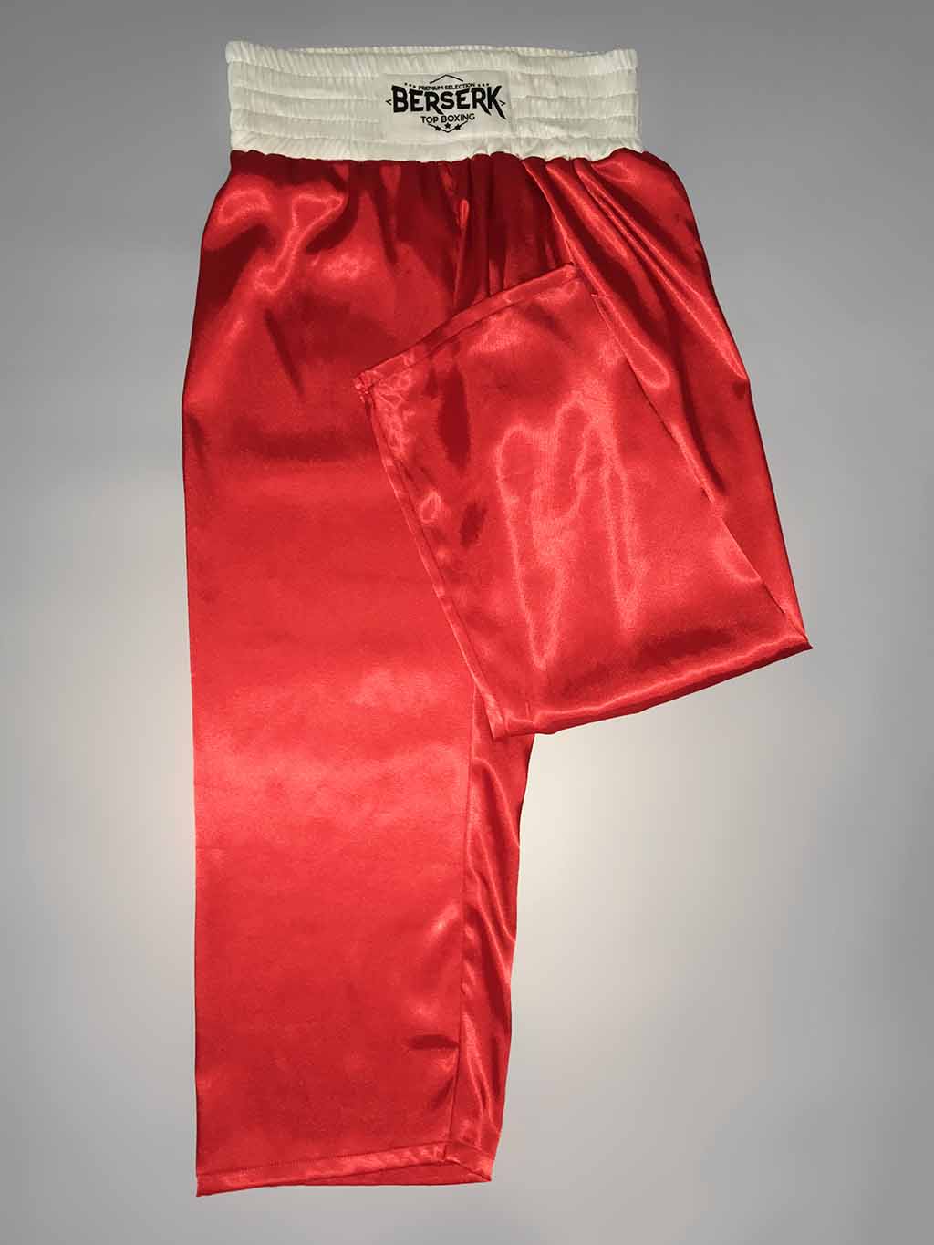 Штани Berserk Sport kickboxing kids red XS